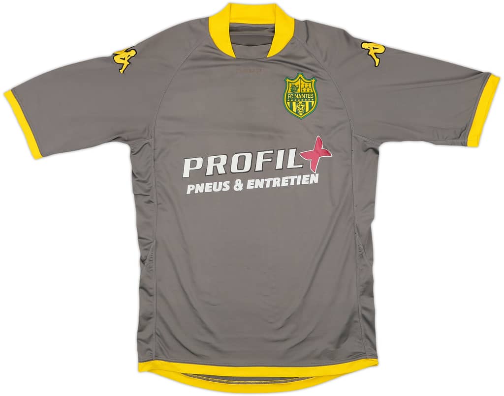 2008-09 Nantes Away Shirt - 5/10 - (M)