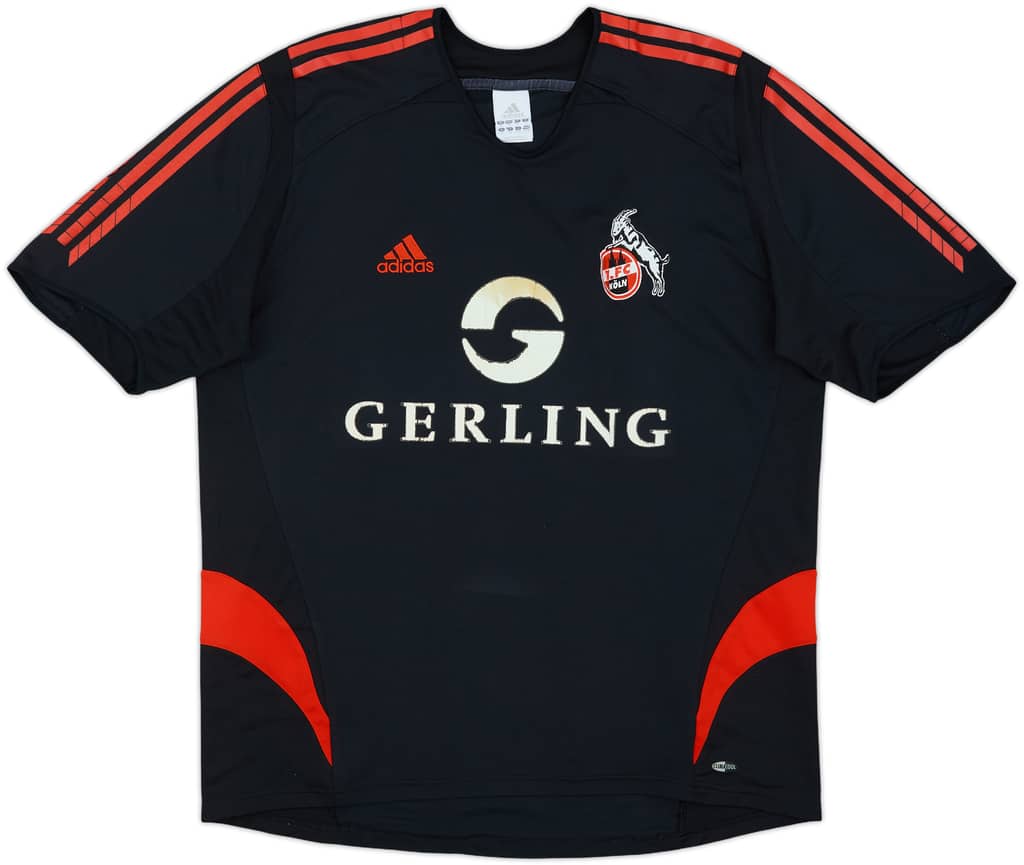 2005-06 FC Koln Away Shirt - 5/10 - (XL)