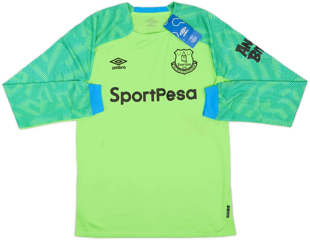 2018-19 Everton GK Shirt (M)