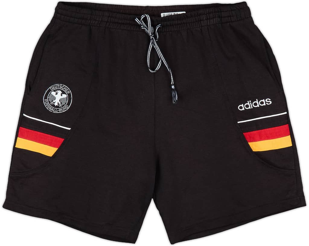 1994-96 Germany adidas Leisure Shorts - 8/10 - (L)