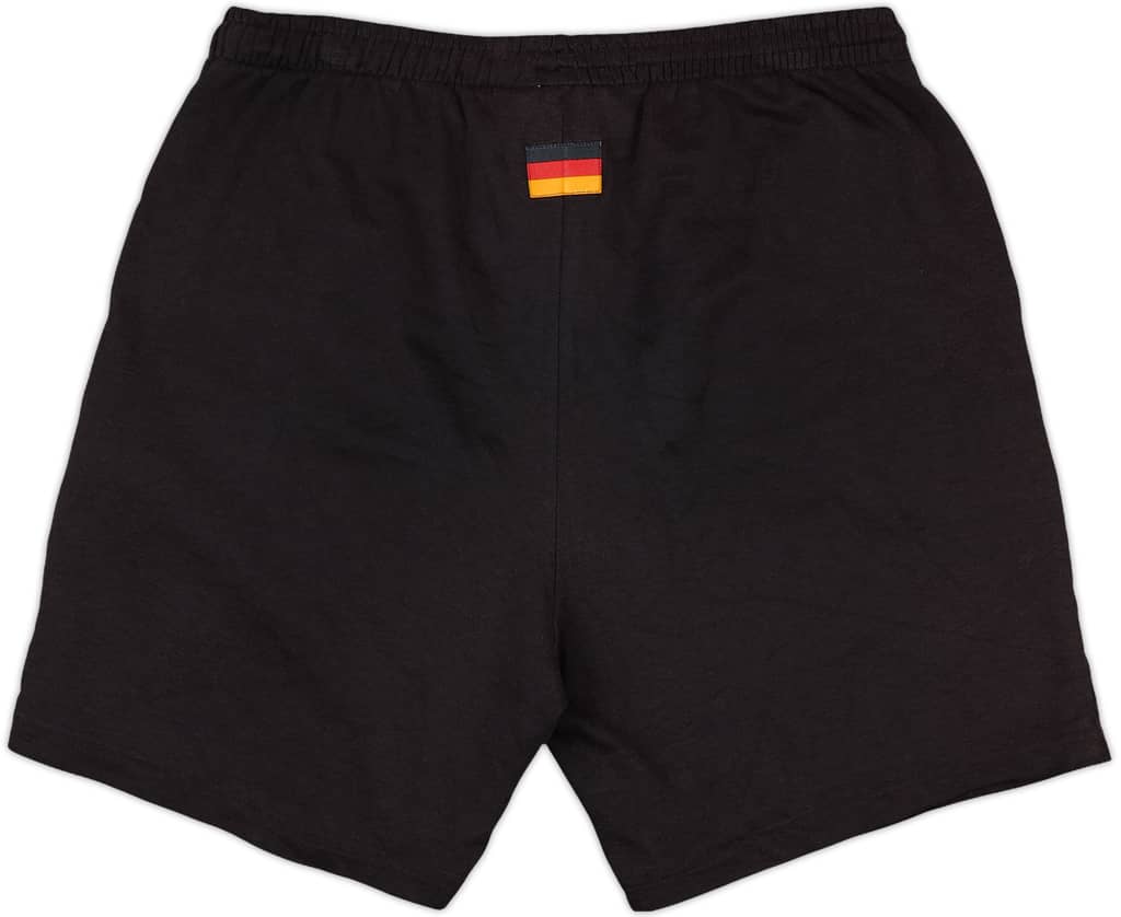 1994-96 Germany adidas Leisure Shorts - 8/10 - (L)