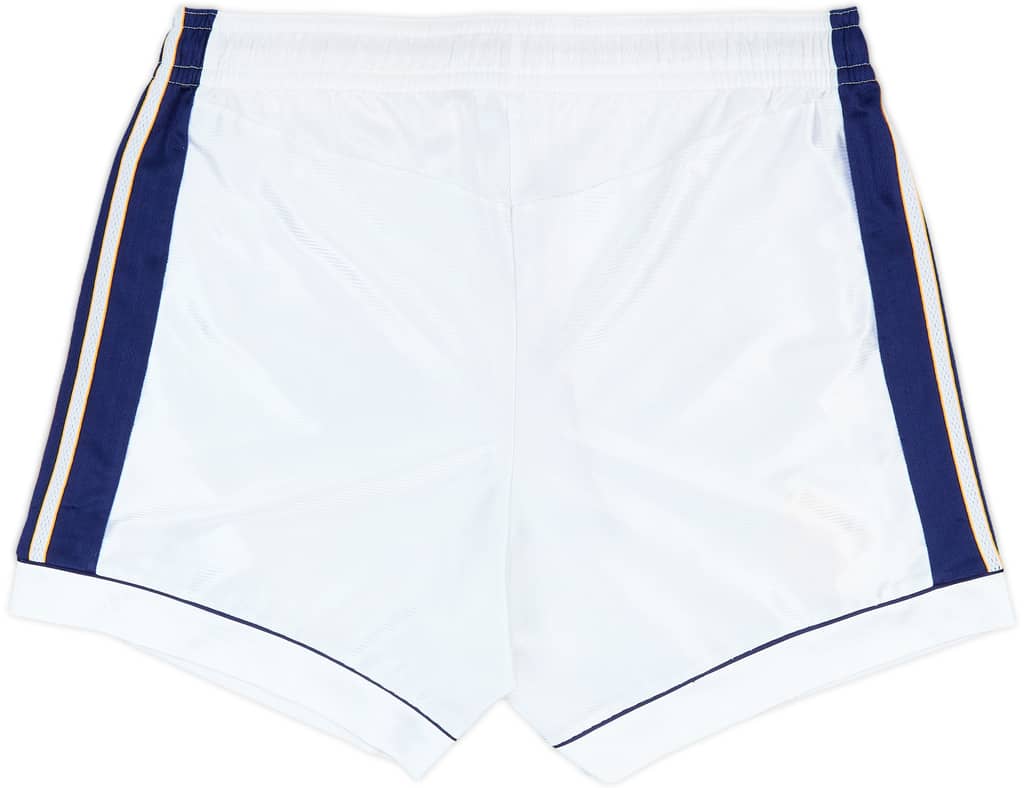 1998-00 Real Madrid Home Shorts - 9/10 - (M)