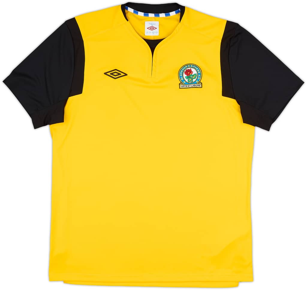 2011-12 Blackburn Rovers Away Shirt - 9/10 - (L)