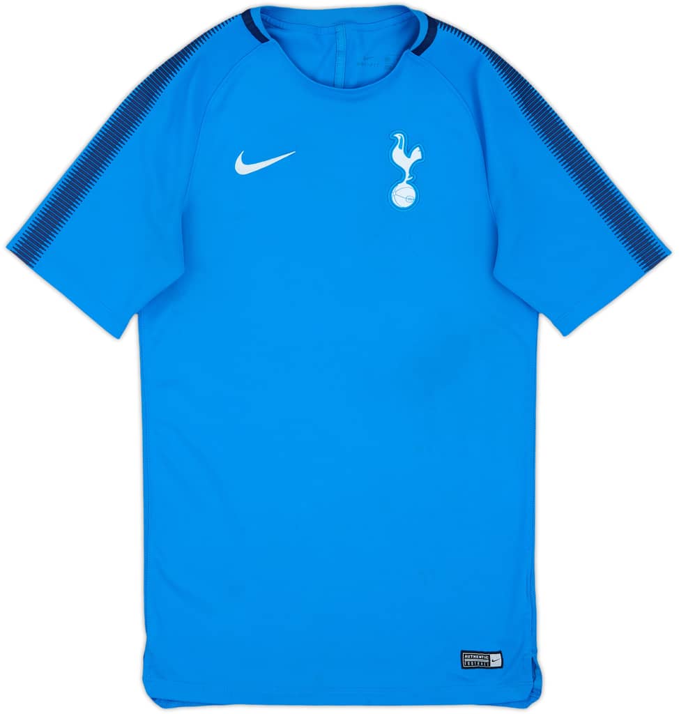 2017-18 Tottenham Nike Training Shirt - 7/10 - (M)