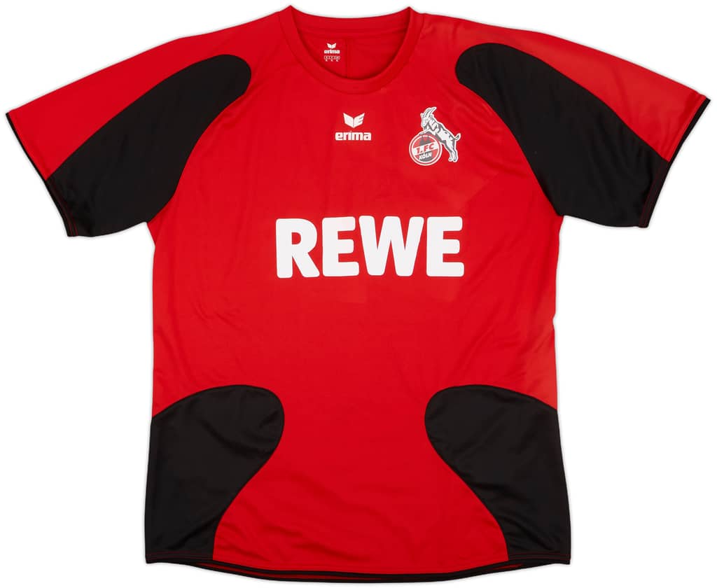 2016-17 FC Koln Erima Training Shirt - 9/10 - (XL)