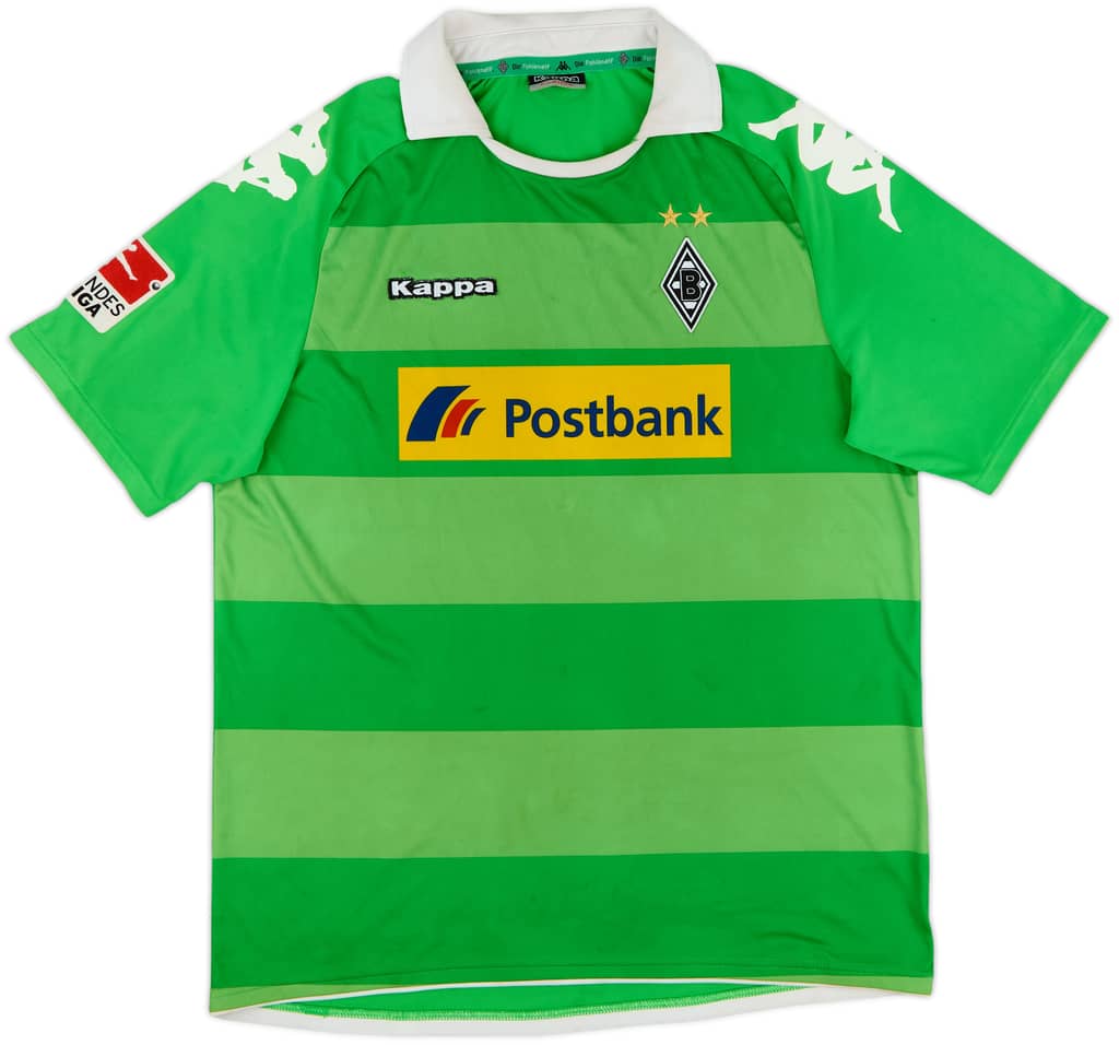 2013-14 Borussia Monchengladbach Away Shirt - 7/10 - (XL)