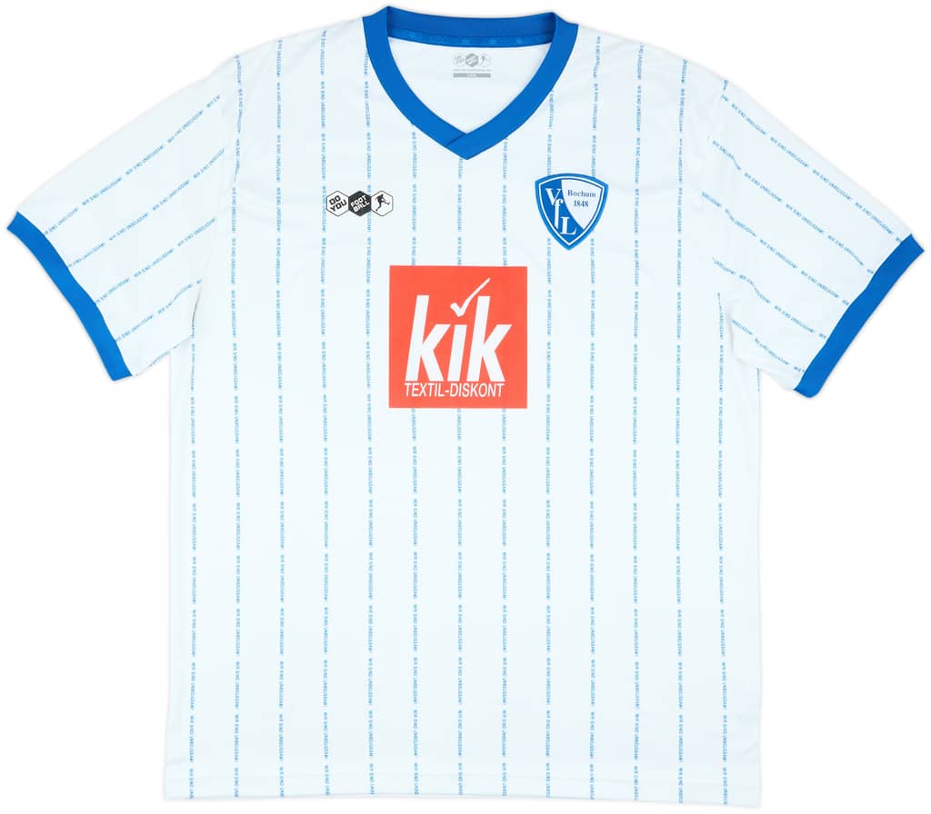 2008-09 VFL Bochum Away Shirt - 9/10 - (3XL)