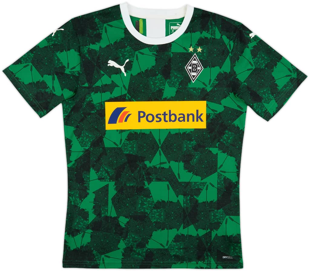 2019-20 Borussia Monchengladbach Third Shirt - 8/10 - (M)