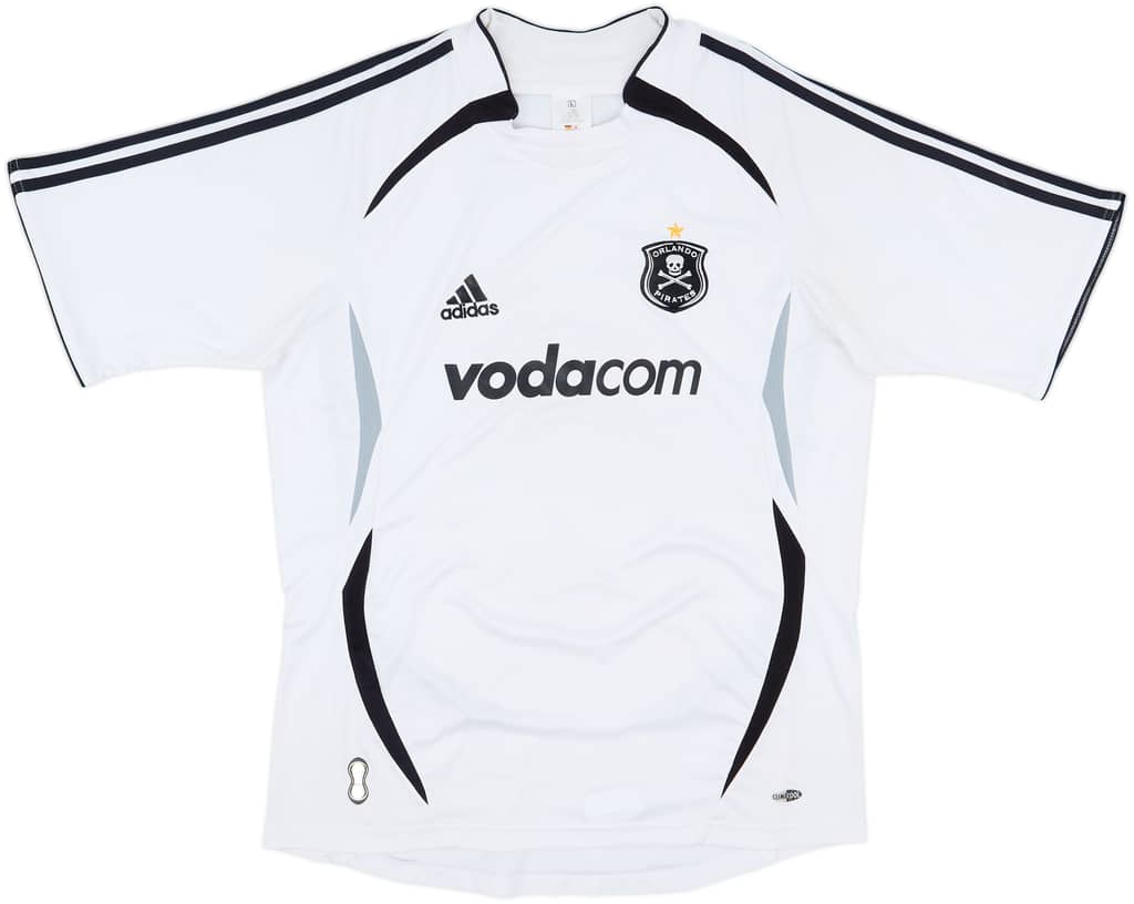 2006-07 Orlando Pirates Away Shirt - 7/10 - (L)