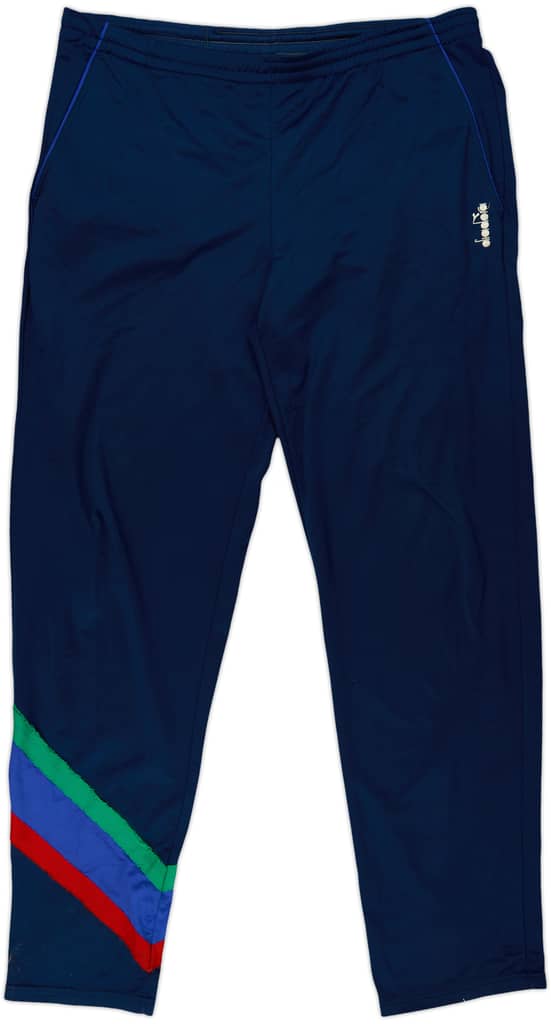1994 Italy Diadora Track Pants/Bottoms - 6/10 - (L)