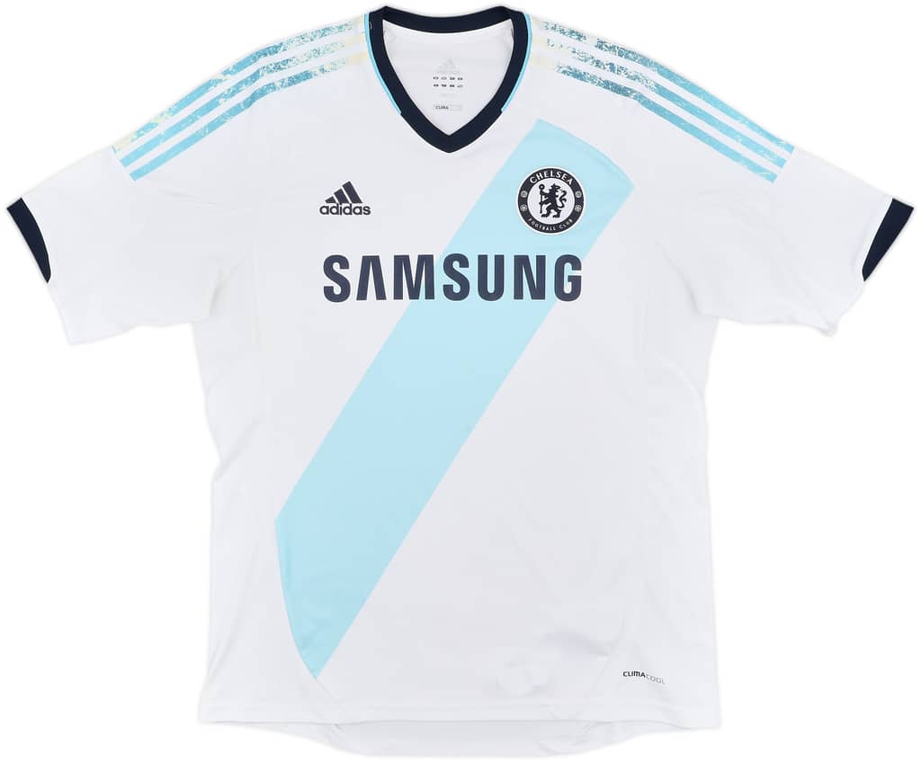 2012-13 Chelsea Away Shirt - 5/10 - (L)