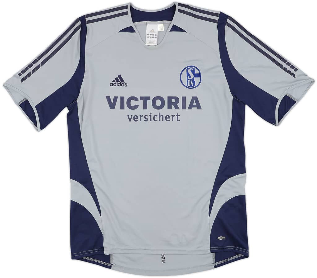 2005-07 Schalke Away Shirt - 8/10 - (L)