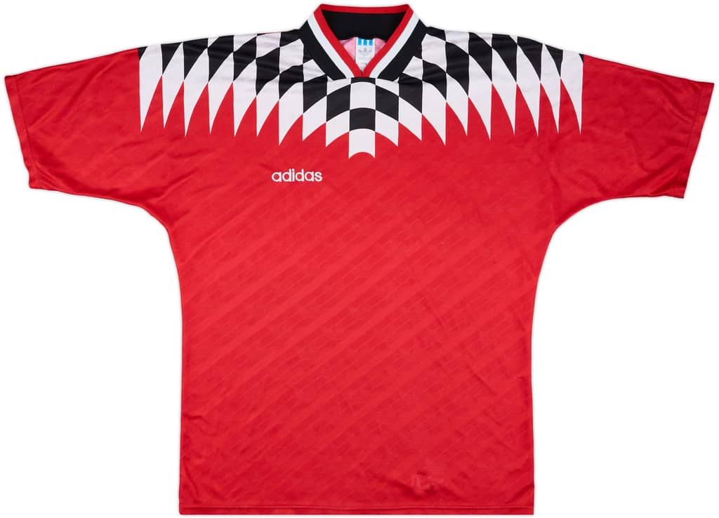 1994 Georgia Home Shirt - 9/10 - (XL)