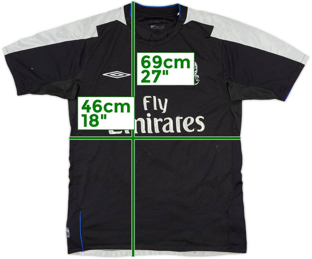 2004-05 Chelsea Away Shirt - 5/10 - (S)