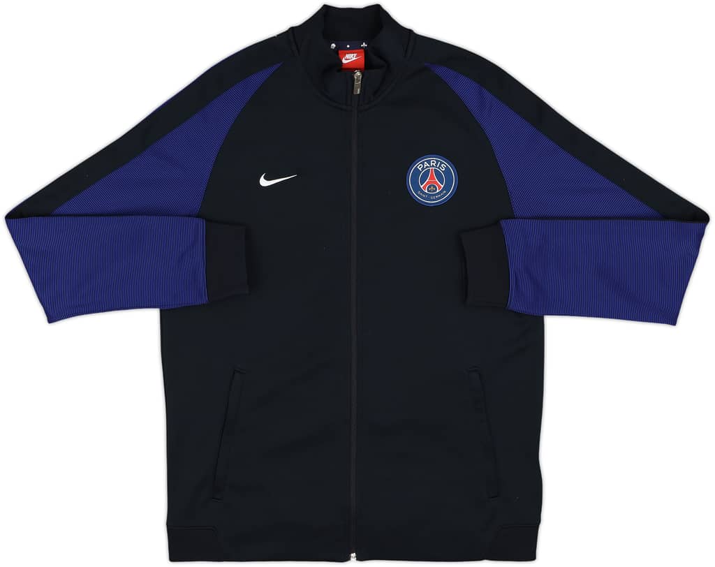 2016-17 Paris Saint-Germain Nike Track Jacket - 8/10 - (L)