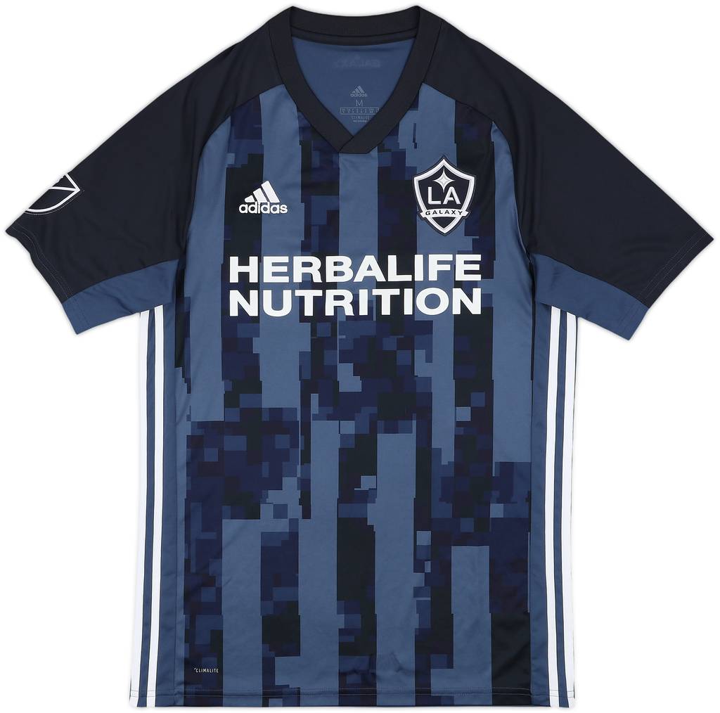2019-20 LA Galaxy Away Shirt - 8/10 - (M)