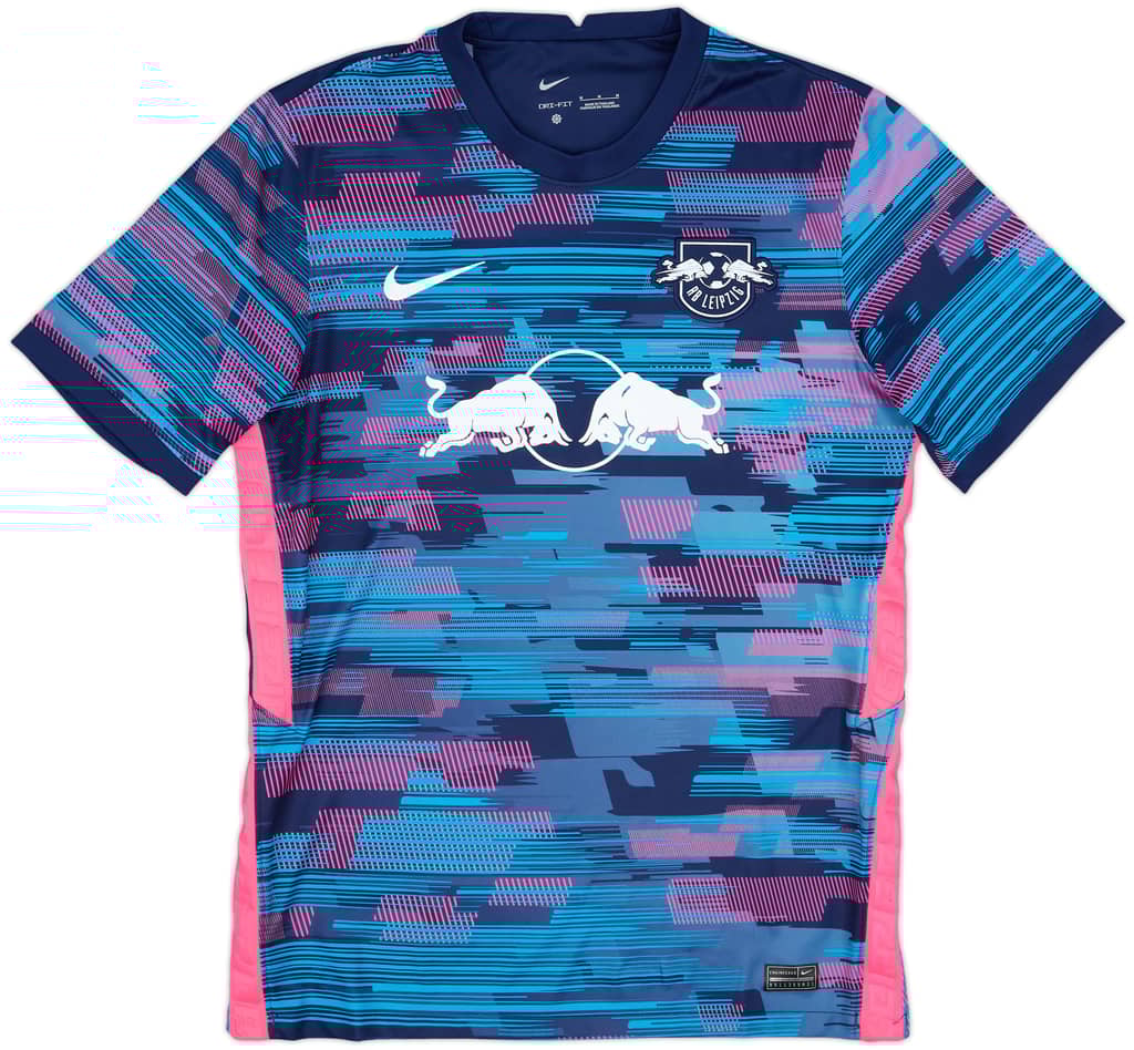 2021-22 RB Leipzig Third Shirt - 10/10 - (M)
