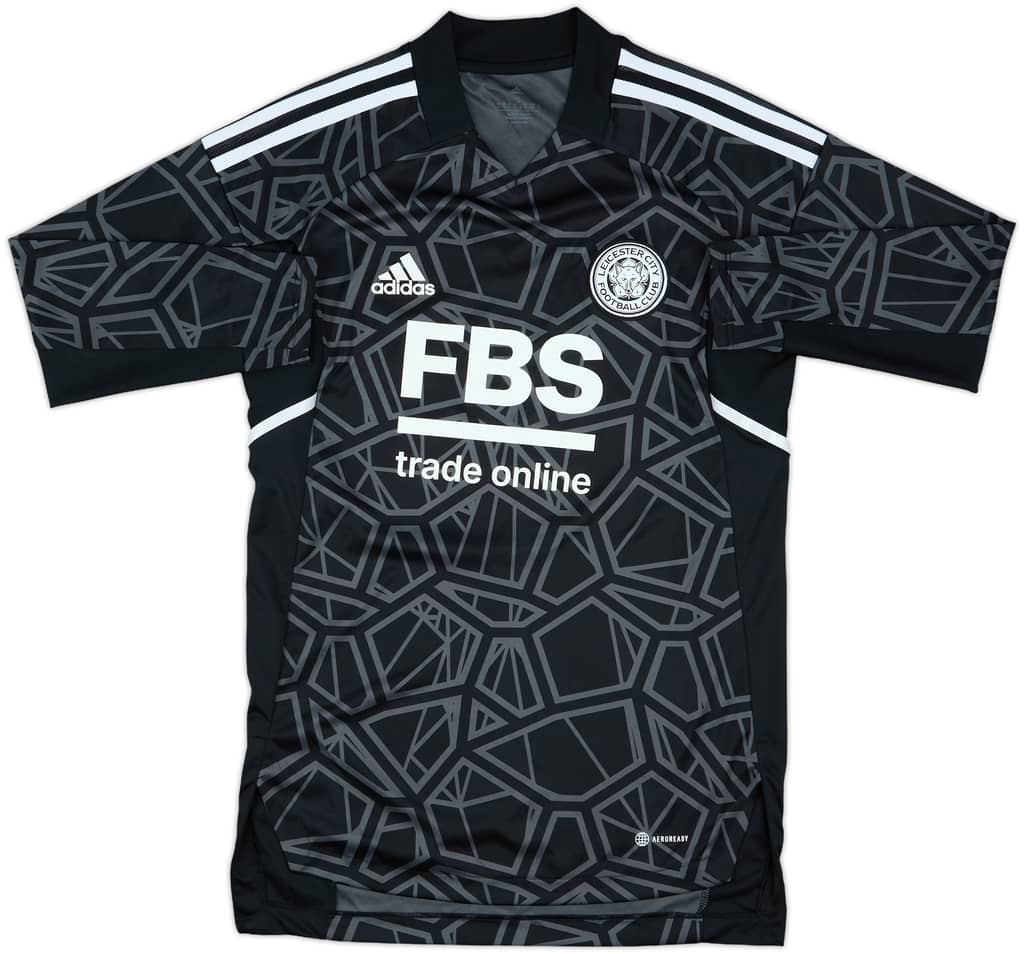 2022-23 Leicester GK Shirt - 10/10 - (S)