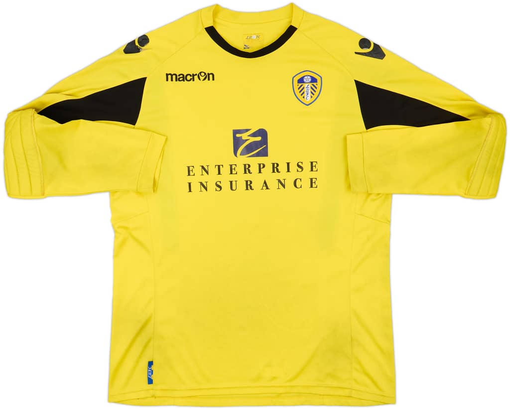 2012-13 Leeds GK Shirt - 5/10 - (XXL)