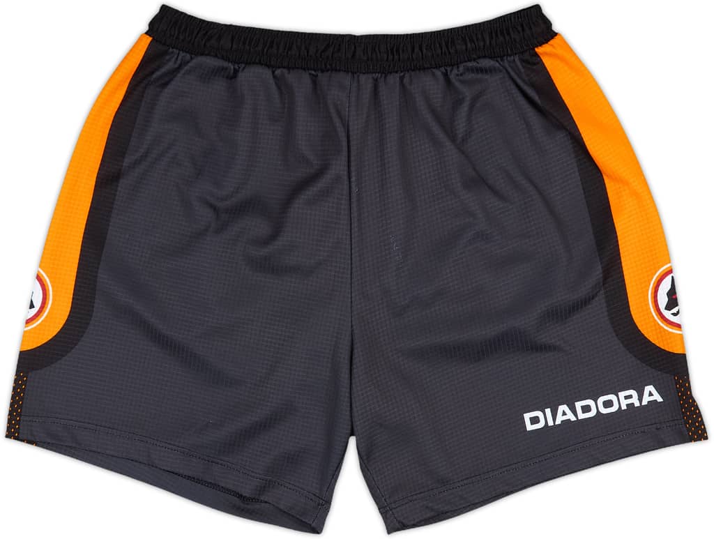1997-98 Roma Third Shorts - 8/10 - (S)
