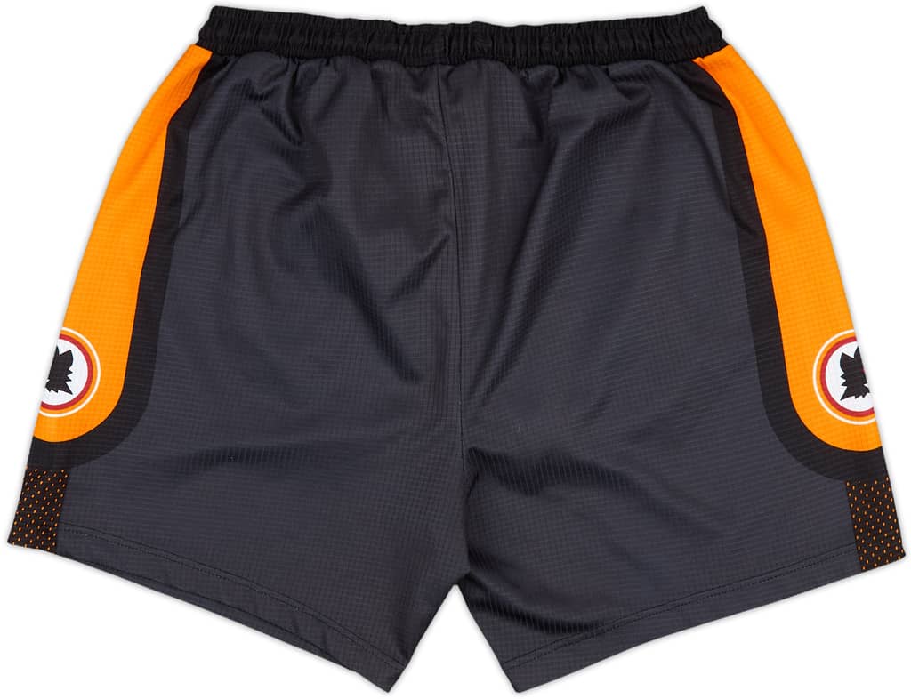 1997-98 Roma Third Shorts - 8/10 - (S)