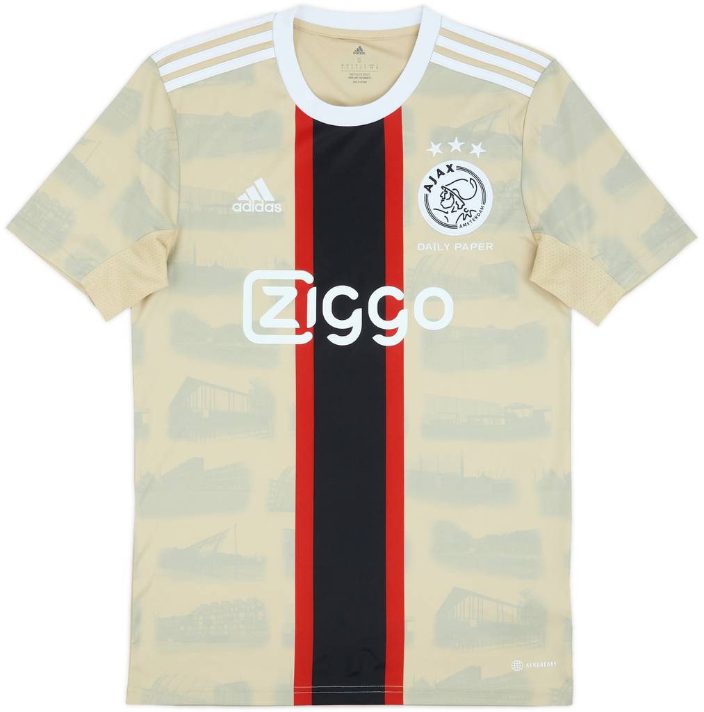 2022-23 Ajax Third Shirt - 7/10 - (S)