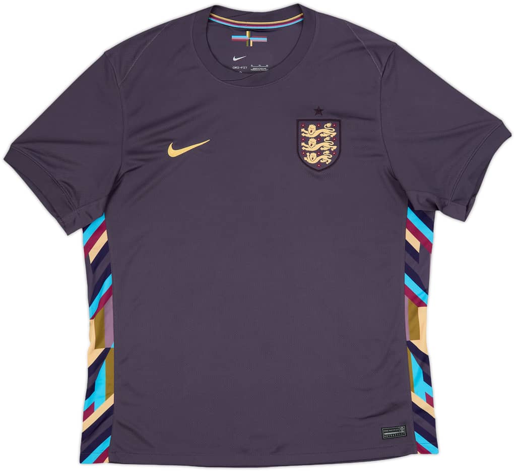 2024 England Away Shirt - 9/10 - (XL)