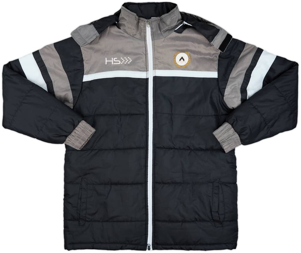 2013-14 Udinese HS Padded Bench Coat - 6/10 - (XL)