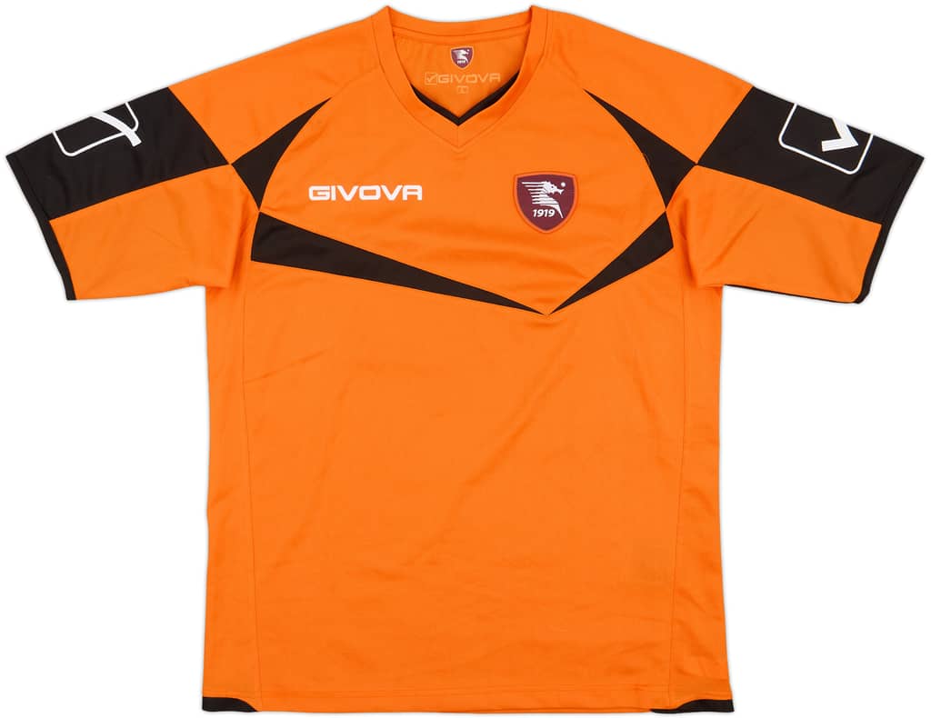 2009-10 Salernitana Givova Training Shirt - 8/10 - (L)