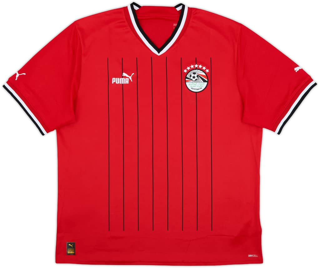 2022-23 Egypt Home Shirt - 10/10 - (XL)