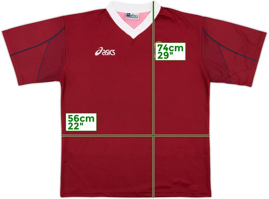 2003-04 Torino Basic Home Shirt - 8/10 - (L)