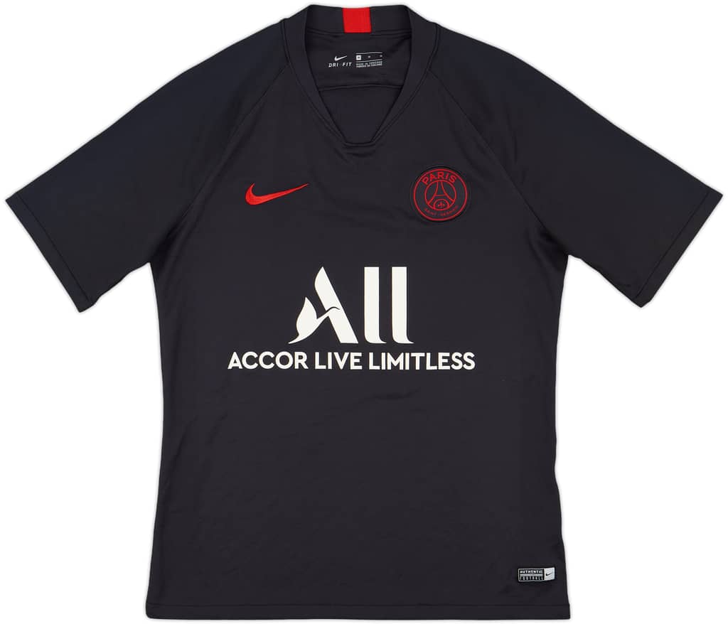 2019-20 Paris Saint-Germain Nike Training Shirt - 10/10 - (M)