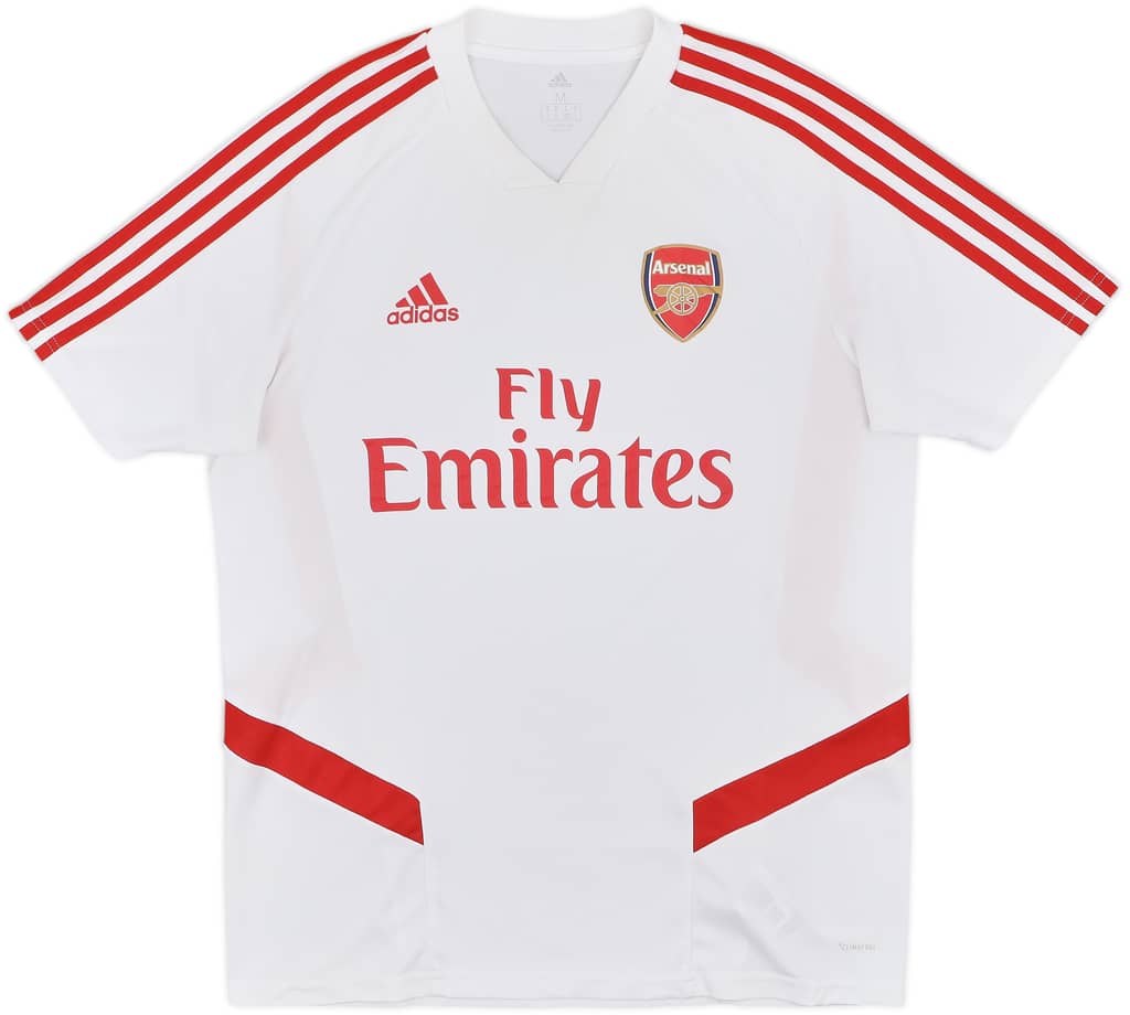 2019-20 Arsenal adidas Training Shirt - 8/10 - (M)