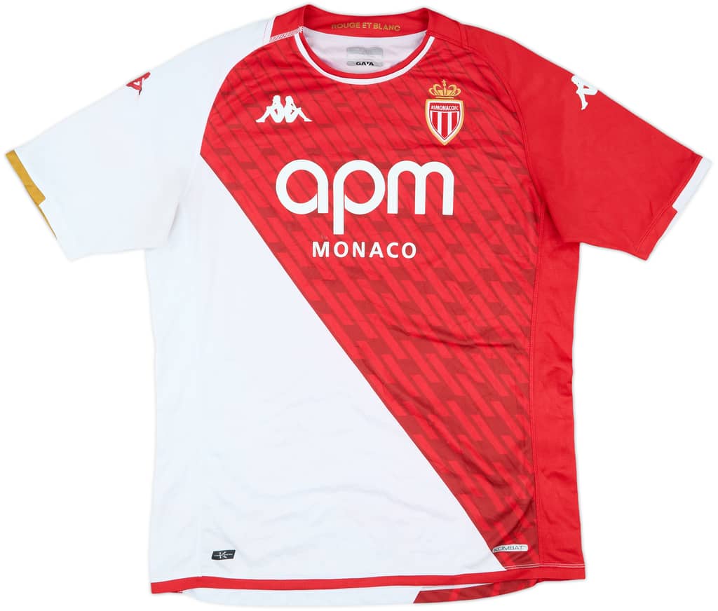 2022-23 Monaco Home Shirt - 5/10 - (XXL)