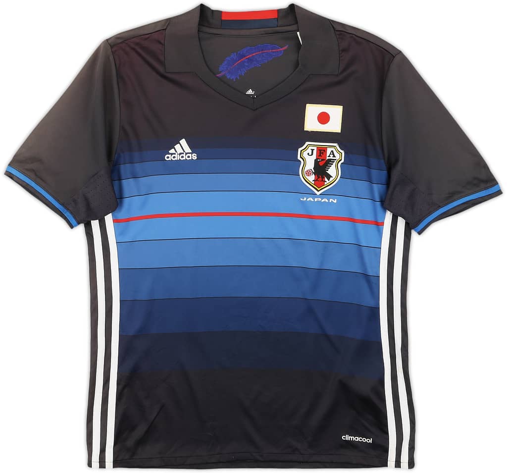 2016-17 Japan Home Shirt - 7/10 - (Women's M)