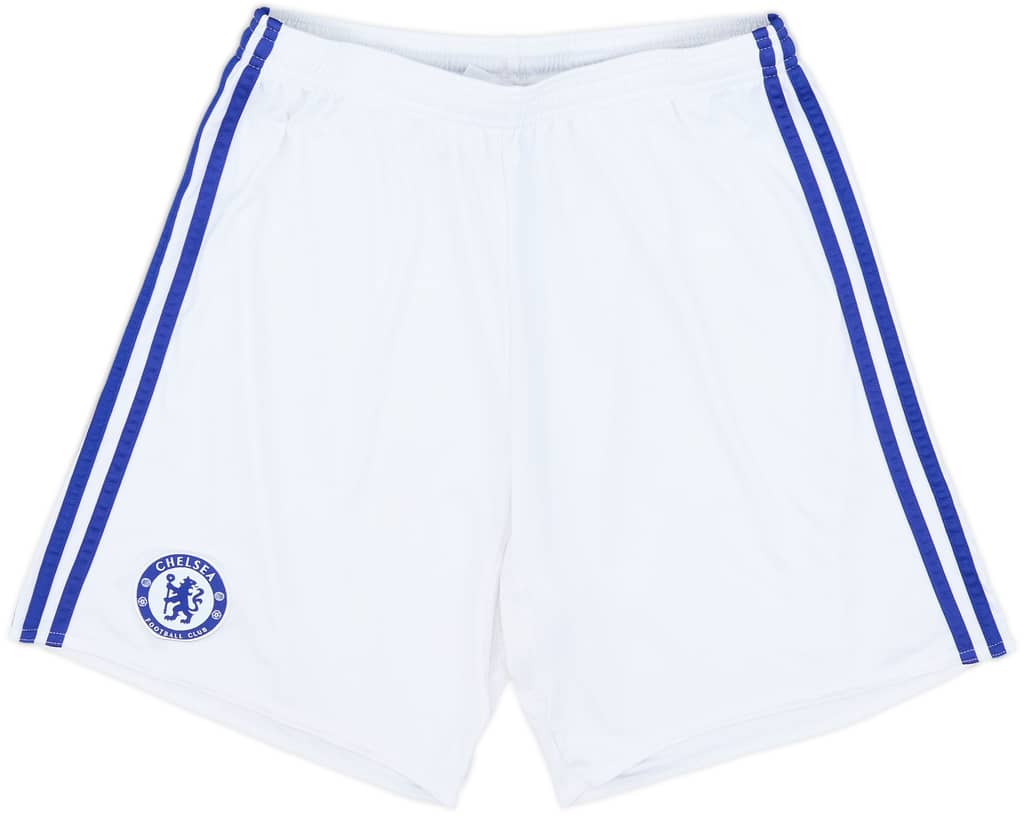 2016-17 Chelsea Third Shorts - 9/10 - (M)