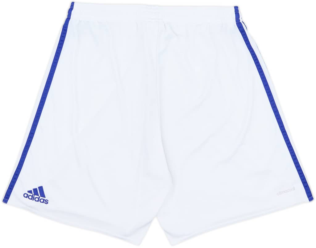 2016-17 Chelsea Third Shorts - 9/10 - (M)