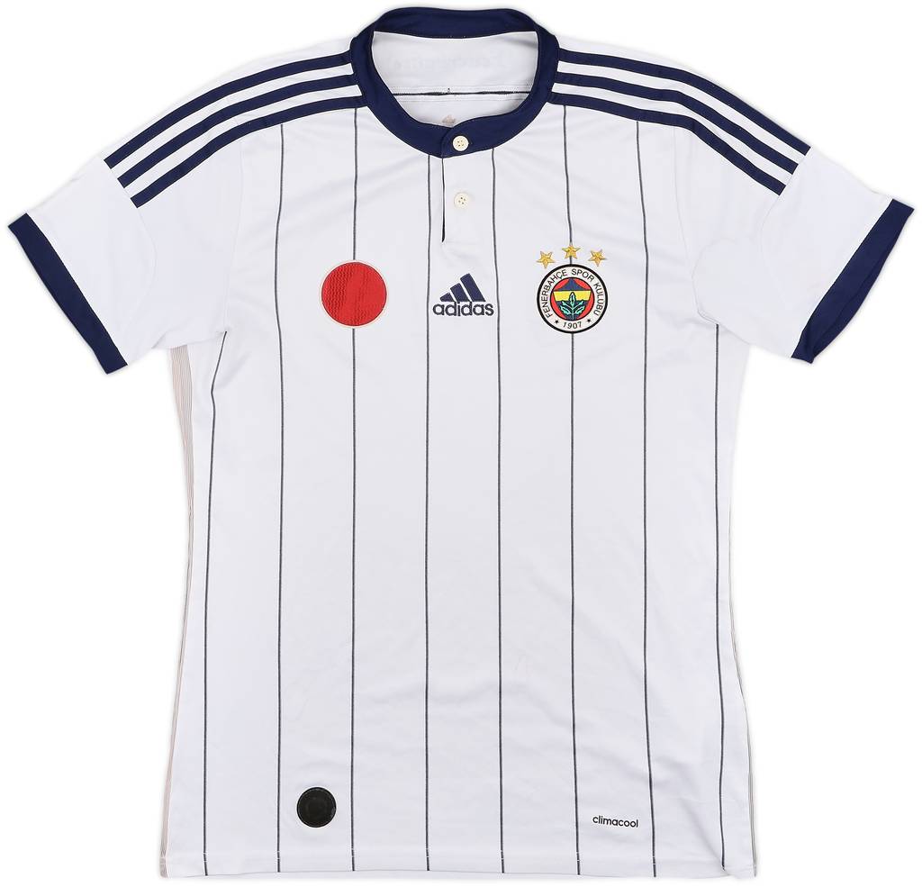2014-15 Fenerbahce Away Shirt - 5/10 - (M)
