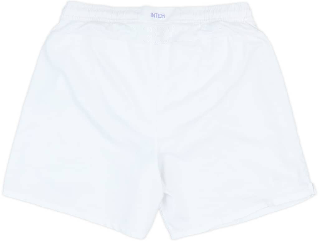 2010-11 Inter Milan Away Shorts - 6/10 - (L)