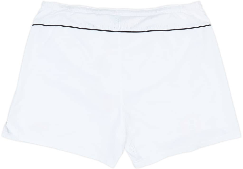 2004-06 Manchester United Home Shorts - 7/10 - (XXL)
