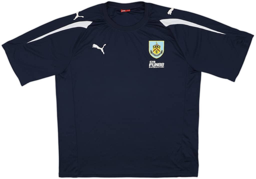 2010-11 Burnley Puma Training Shirt - 8/10 - (XXL)