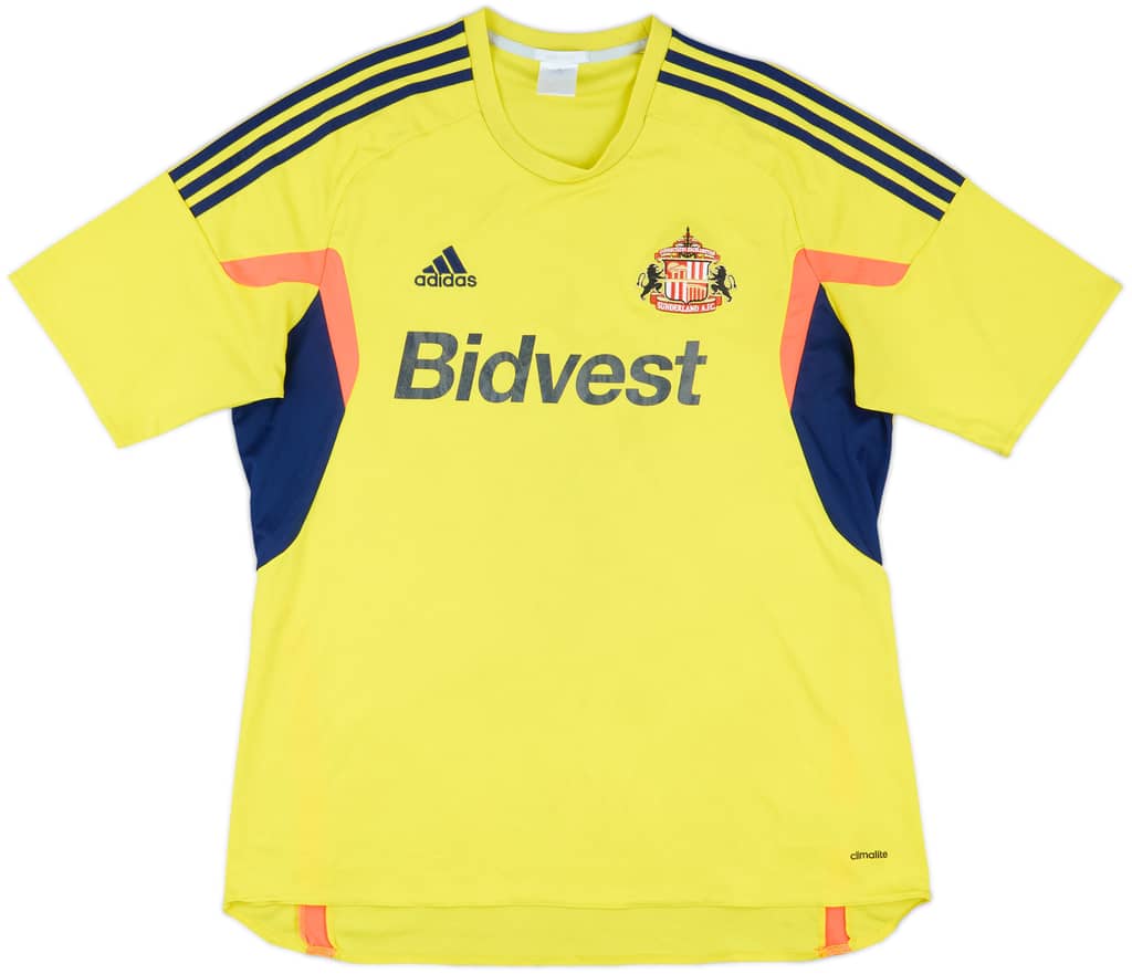 2013-14 Sunderland Away Shirt - 7/10 - (XL)