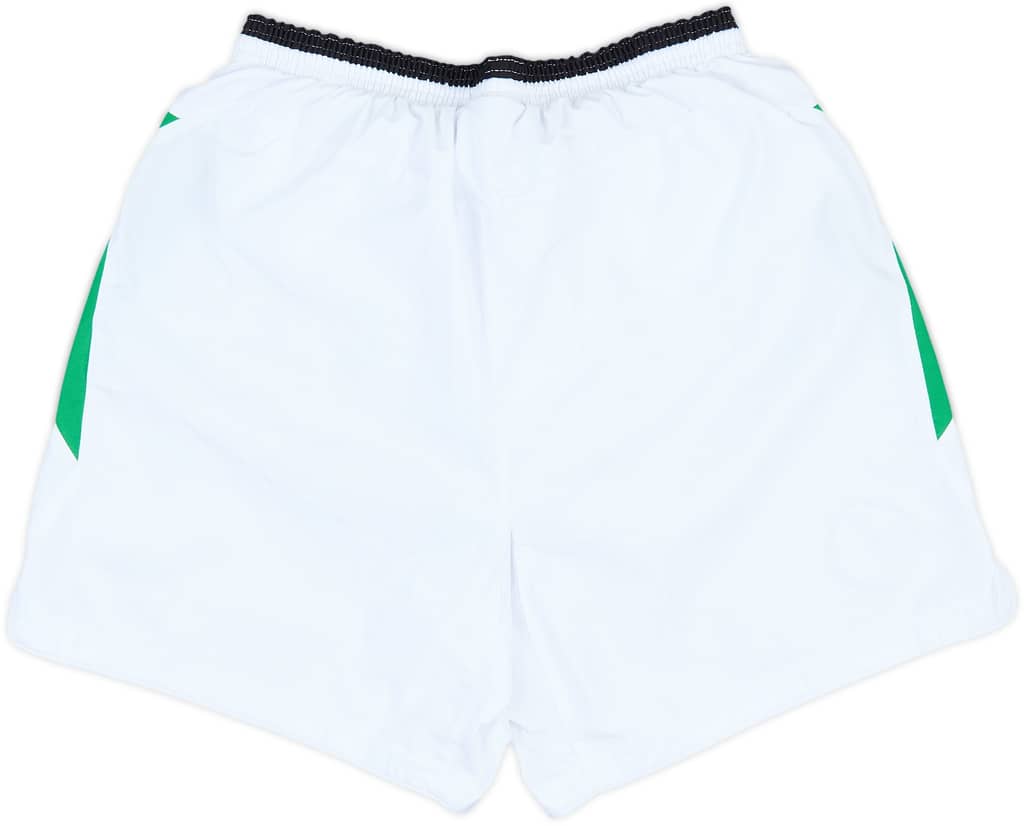2004-05 Celtic Home Shorts - 9/10 - (L)