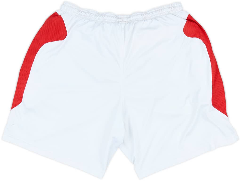 2004-06 England Umbro Training Shorts - 8/10 - (M)