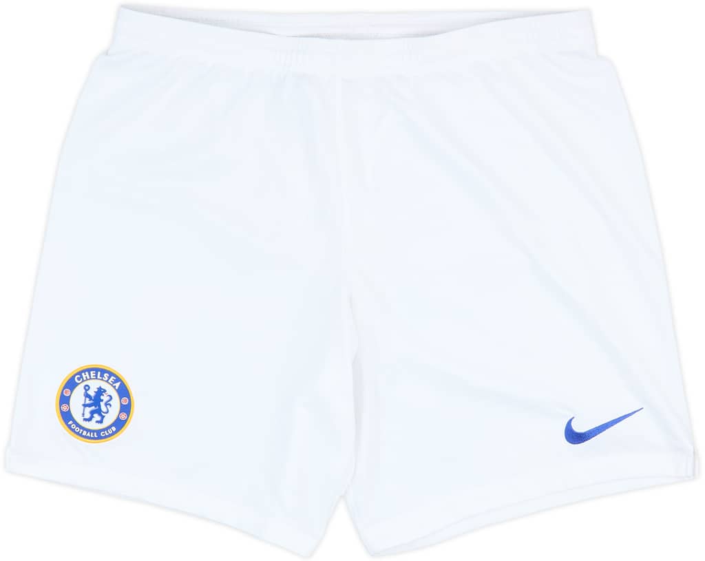 2019-20 Chelsea Away Shorts - 9/10 - (L)