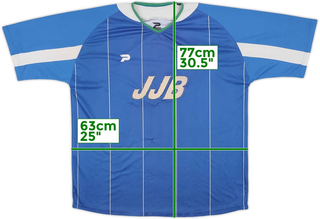 2003-05 Wigan Home Shirt - 5/10 - (XXL)