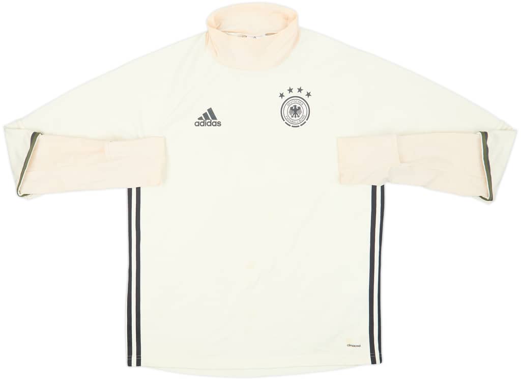 2015-16 Germany adidas Drill Top - 5/10 - (L)