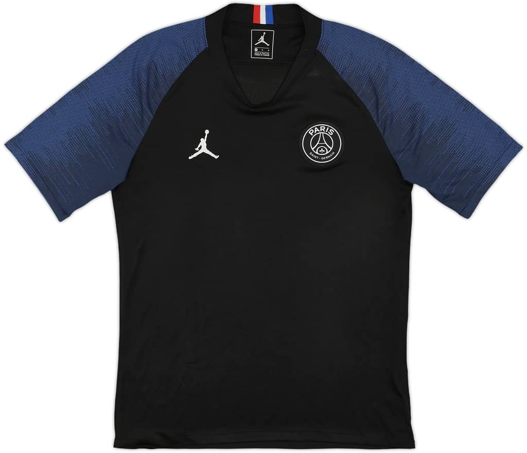 2020-21 Paris Saint-Germain Nike Jordan Training Shirt - 8/10 - (M)