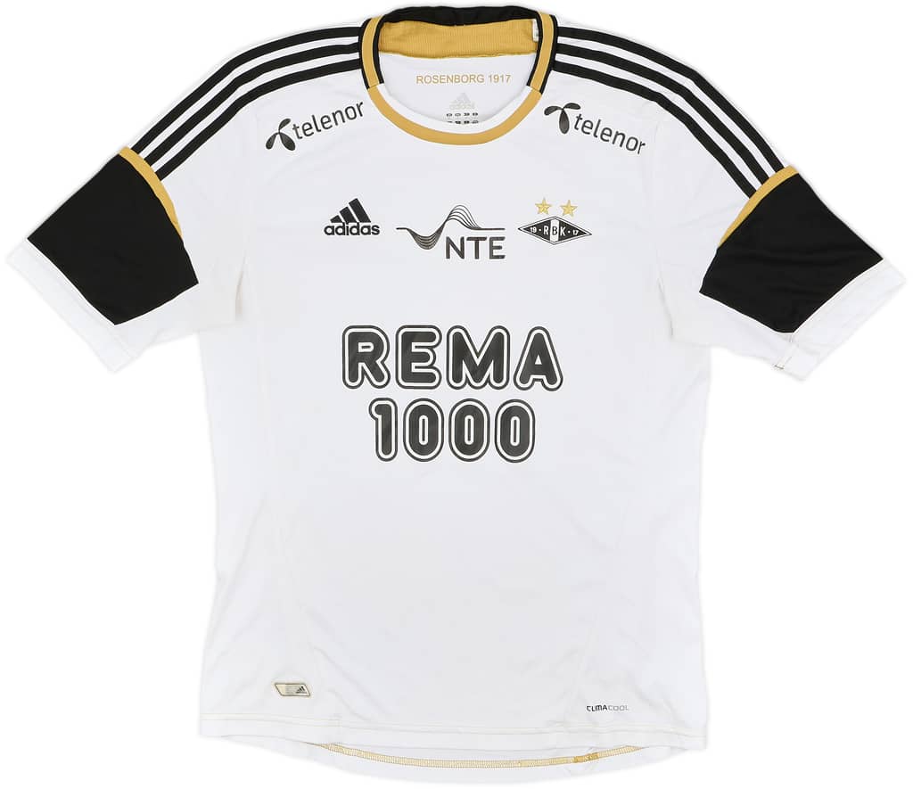 2011 Rosenborg Home Shirt - 7/10 - (M)