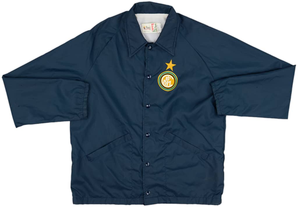 1994-95 Inter Milan Basic Coach Jacket - 8/10 - (M)
